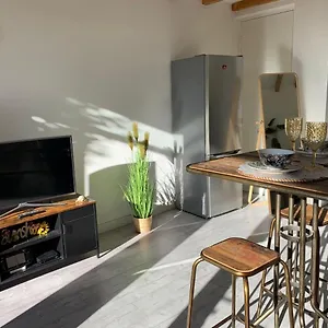  Appartement Queens Romantic Beachhouse